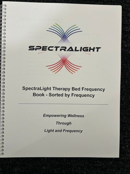 SpectraLight Frequency Books