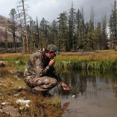 HydraZorb™ XStream Straw Filter