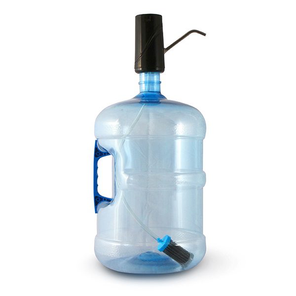 HydraZorb Water Filtration Kit For 5 Gallon Jug (Jug Not Included)
