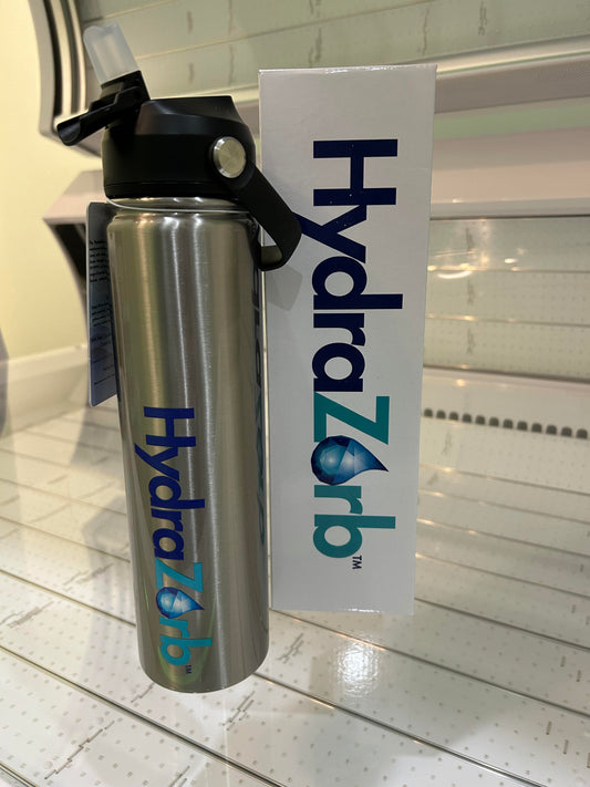 HydraZorb™ Nomad - Stainless Steel Bottle and Filter