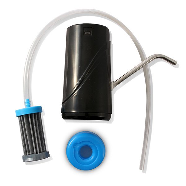 HydraZorb Water Filtration Kit For 5 Gallon Jug (Jug Not Included)