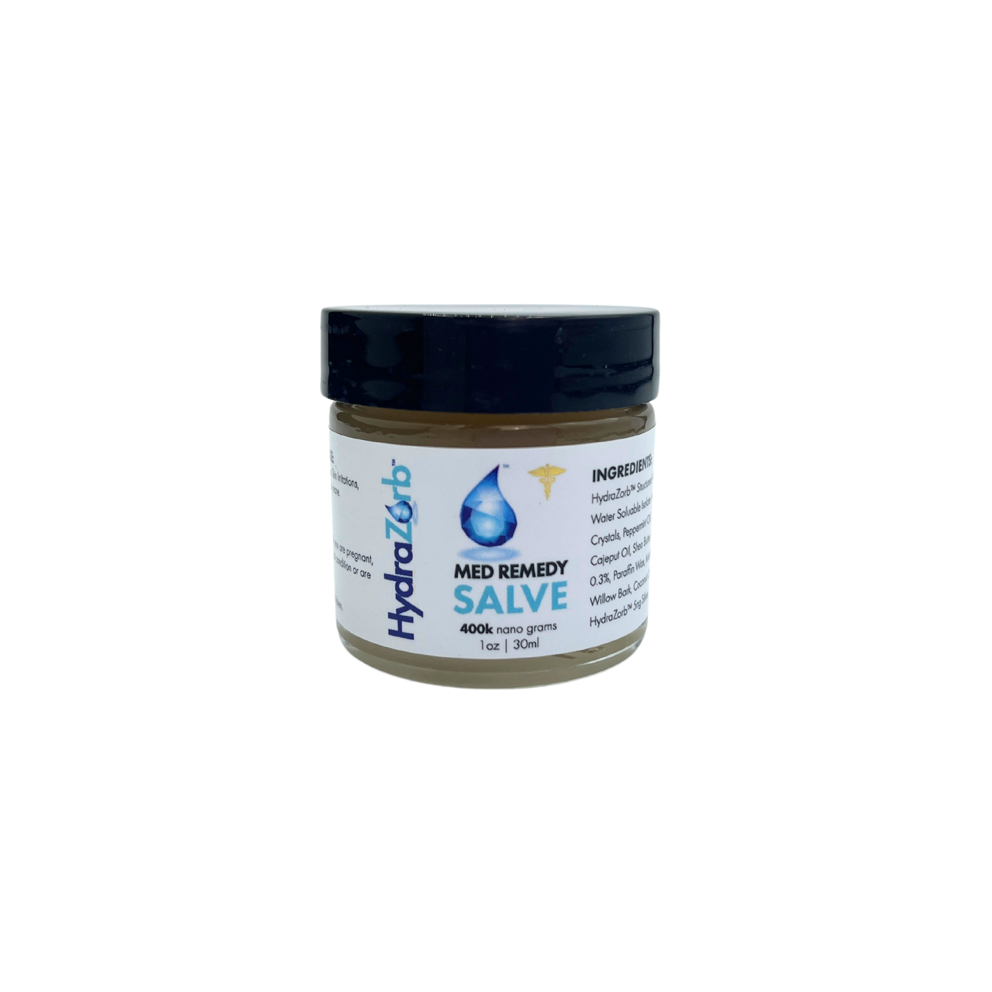 HydraZorb Pain Salve