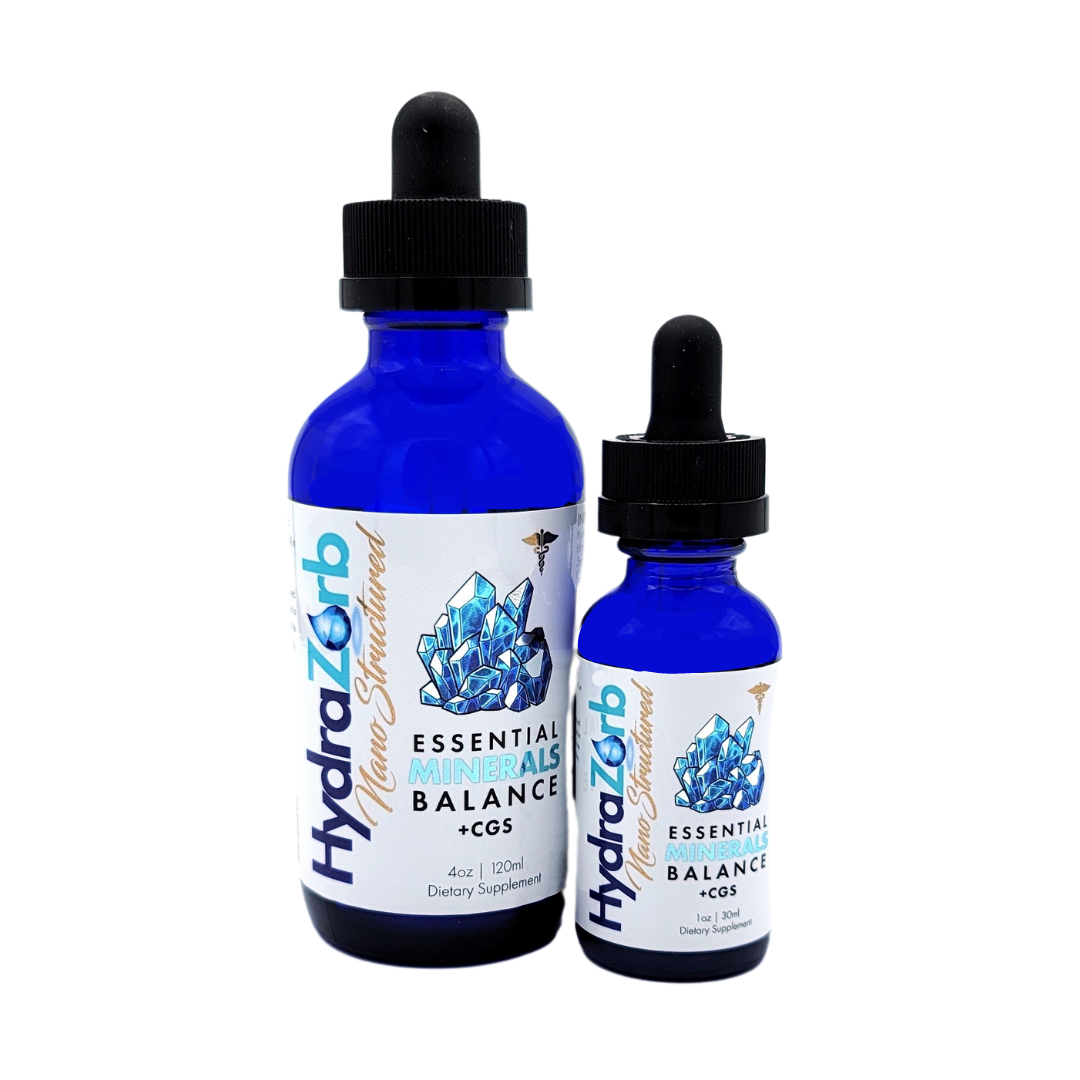 HydraZorb Essential Minerals Balance