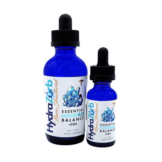 HydraZorb Essential Minerals Balance